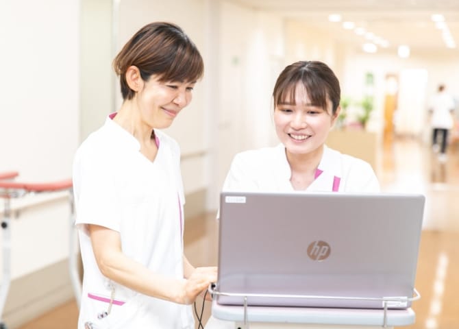 福利厚生の画像